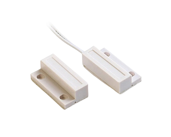 Wired Magnetic Door Sensor -Surface Mount